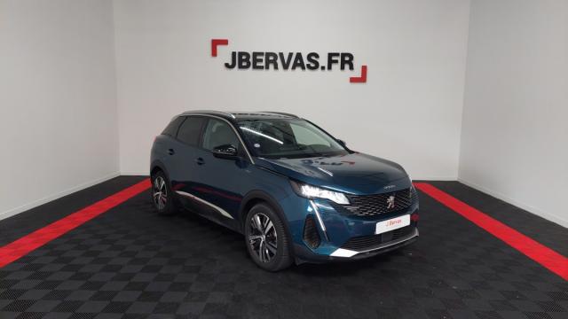 Peugeot 3008 1.6 Hybrid4 300 E-Eat8 Allure Pack