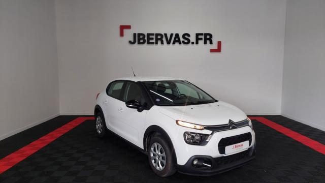 Citroen C3 Société Puretech 83 S&s Bvm Feel