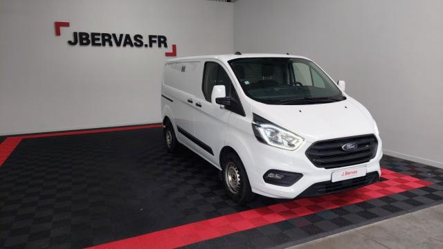 Ford Transit Custom 2.0 Ecoblue 130 280 L1h1 Trend Business