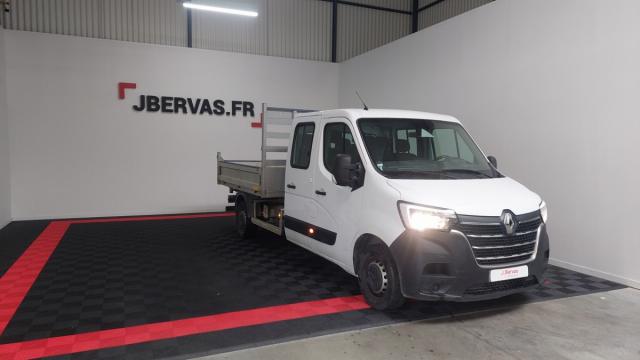 Renault Master Double Cabine F3500 L3 Energy Dci 145 + Benne