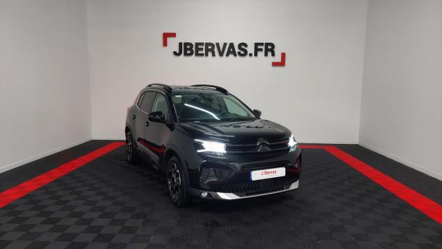 Citroen C5 Aircross Hybride 145ch Auto Max