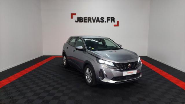 Peugeot 3008 Bluehdi 130 S&s Eat8 Active Business