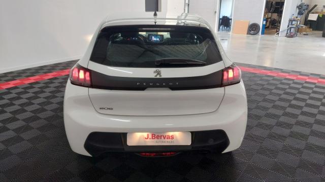Peugeot 208 Affaire image 7