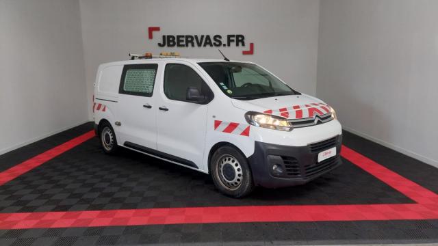 Citroen Jumpy M Bluehdi 120 S&s Bvm6 (300 Nm) Driver