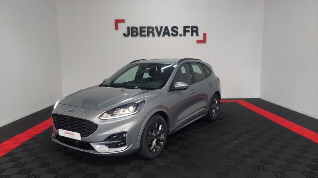 Ford Kuga 2.5 190 Hybrid Flexifuel E85 Pshift St-Line