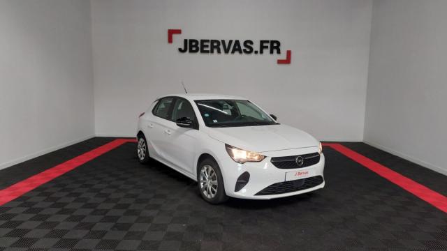 Opel Corsa Electrique 136ch -E Edition Business