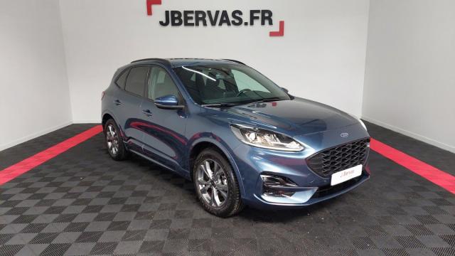 Ford Kuga 2.5 190 Hybrid Flexifuel E85 Pshift St-Line