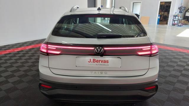 Volkswagen Taigo image 8