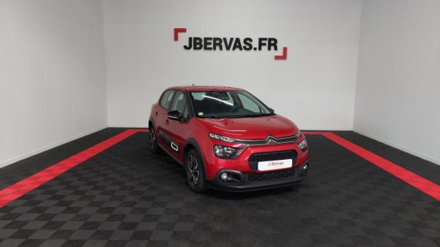 Citroen C3 Bluehdi 100 S&s Bvm Feel Pack
