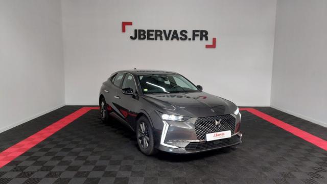 Ds Ds 4 Bluehdi 130 Bastille + Auto