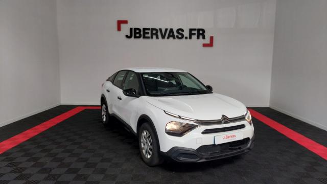 Citroen C4 Société Pt 100 S&s Live Pack Business R