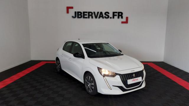 Peugeot 208 Bluehdi 100 S&s Active Business