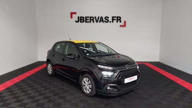 Citroen C3 Puretech 83 S&s Bvm Feel Business