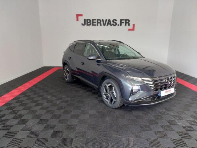 Hyundai Tucson 1.6 Phev 265 Htrac Business 4wd Auto