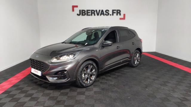 Ford Kuga 2.5 Duratec 190 Ch Fhev Flexifuel E85 Pshift St-Line