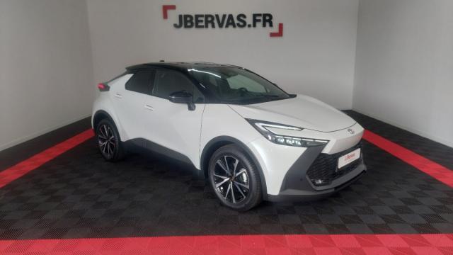 Toyota C-Hr 1.8 Hybride 140 Design