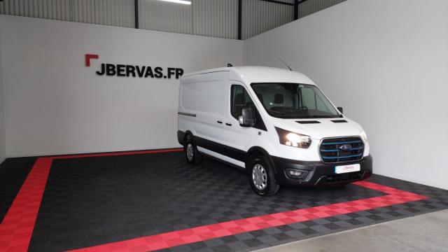 Ford Transit L2h2 Electrique 184ch Trend Business Batterie 75/68 Kwh