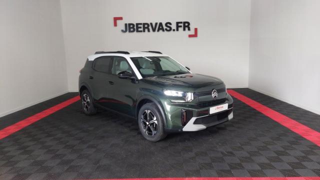 Citroen C3 Aircross Hybride 145 E-Dsc6 Max