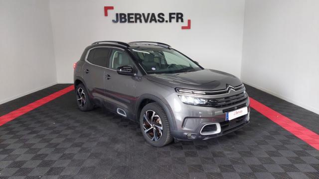 Citroen C5 Aircross Puretech 130 S&s Eat8 Shine