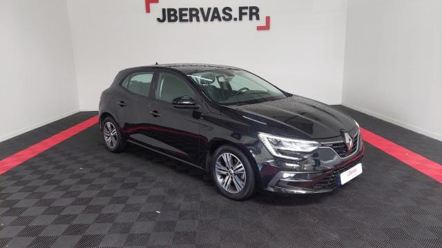 Renault Mégane Iv Berline Evolution Tce 140