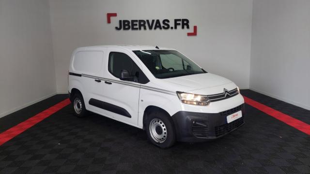 Citroen Berlingo Van Taille M 650kg Bluehdi 100 S&s Bvm Club