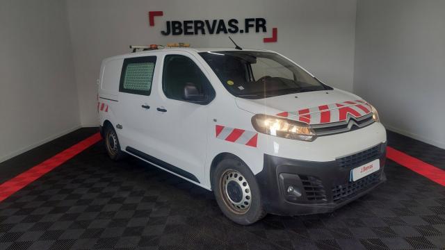 Citroen Jumpy M Bluehdi 120 S&s Bvm6 (300 Nm) Driver