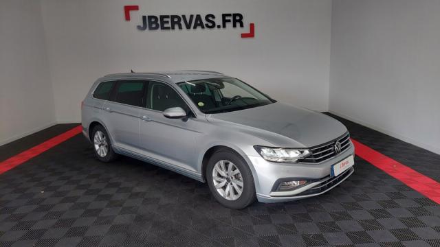 Volkswagen Passat Sw 2.0 Tdi 150 Scr Dsg7 Business