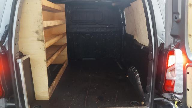 Citroen Berlingo image 1