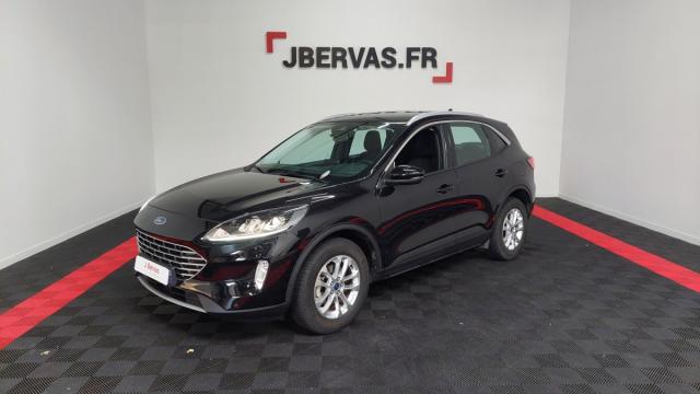 Ford Kuga 2.5 190 Hybrid Flexifuel E85 Pshift Titanium