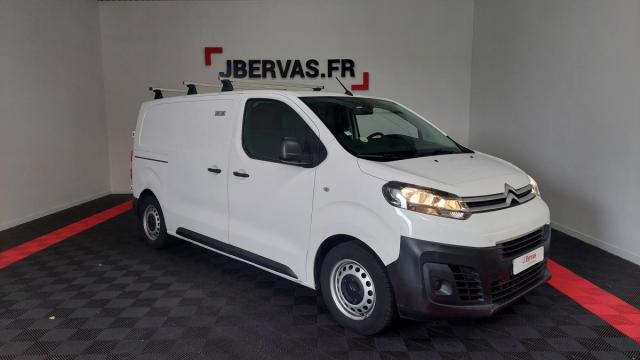 Citroen Jumpy M Bluehdi 100 S&s Bvm6 Club