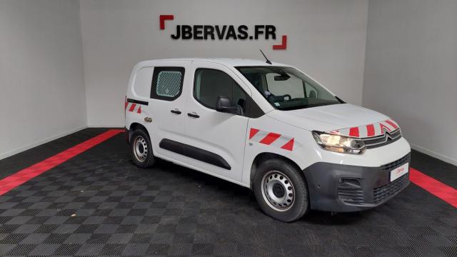Citroen Berlingo M 1000kg Puretech 130 S&s Eat8 Worker