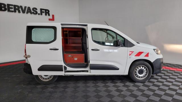 Citroen Berlingo image 4