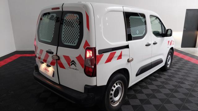 Citroen Berlingo image 3