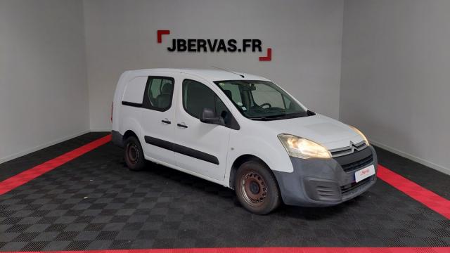 Citroen Berlingo Cabine Approfondie 1.6 Bluehdi 100 Bvm Confort App. Xl