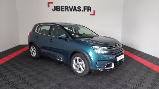 Citroen C5 Aircross Hybrid 225 ë-Eat8 Business