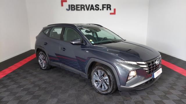 Hyundai Tucson 1.6 Crdi 136 Dct-7 Hybrid 48v Business