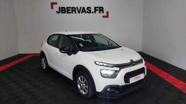 Citroen C3 Société Bluehdi 100 S&s Bvm Feel Business R