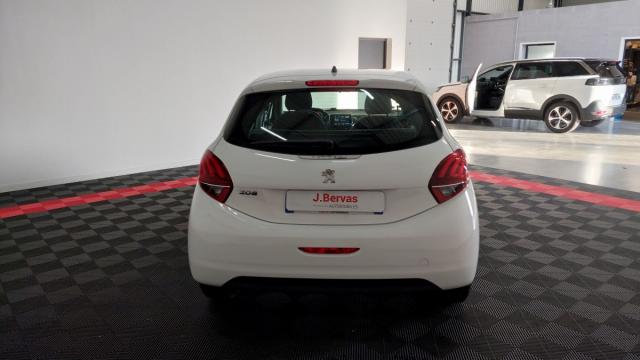 Peugeot 208 Affaire image 5