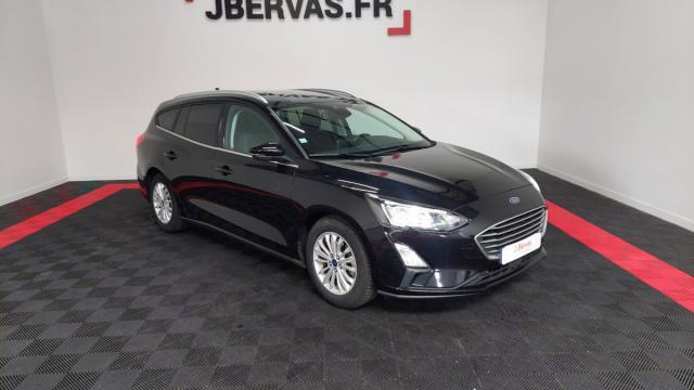 Ford Focus Sw - 1.5 Ecoblue 120ch Titanium X