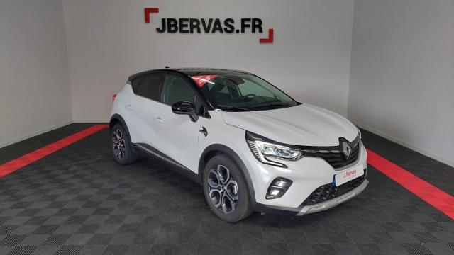 Renault Captur Techno Mild Hybrid 160 Edc