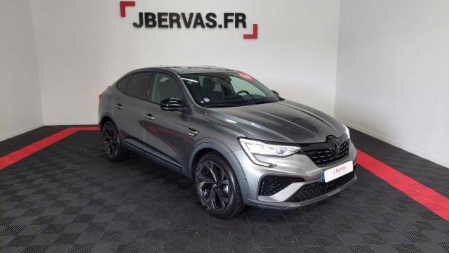 Renault Arkana E-Tech Engineered Full Hybrid 145