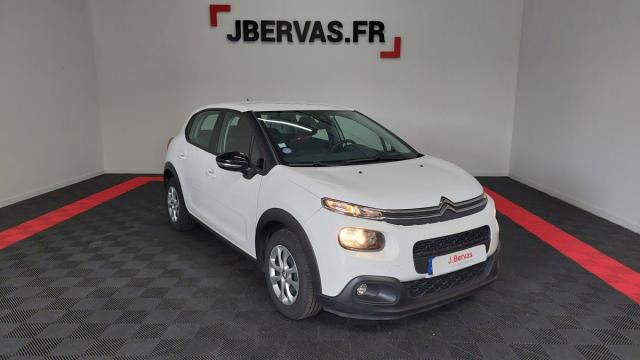 Citroen C3 Société Puretech 82 S&s Bvm Feel Nav