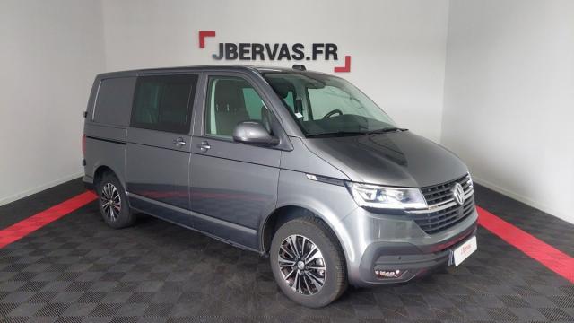 Volkswagen Transporter Procab 2.0 Tdi 198 4mo Dsg7 L2h1 Business