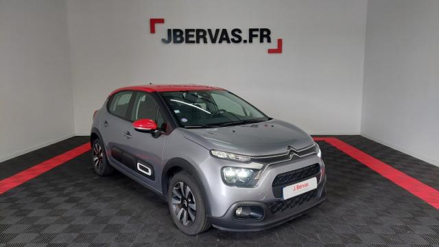 Citroen C3 Puretech 110 S&s Bvm6 Shine Business