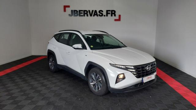 Hyundai Tucson 1.6 Crdi 136 Dct-7 Hybrid 48v Business