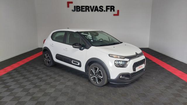 Citroen C3 Société Bluehdi 100 S&s Bvm6 Feel Nav
