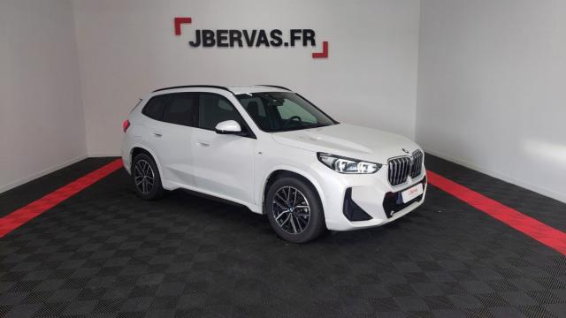 Bmw X1 Sdrive18i M Sport Dkg7