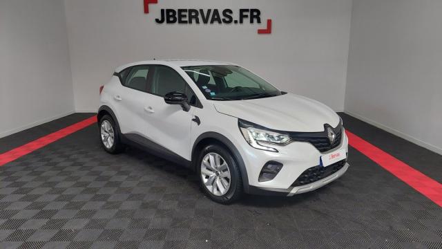 Renault Captur Business E-Tech 145 -21