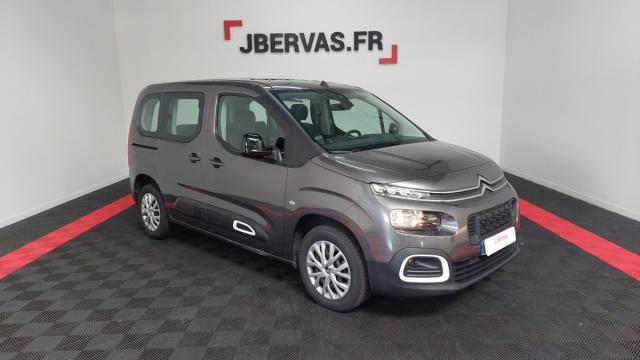 Citroen Berlingo Taille M Bluehdi 100 S&s Bvm6 Feel