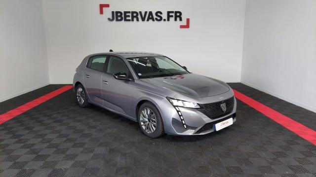 Peugeot 308 Puretech 110 S&s Active Pack